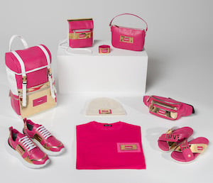 Custom fashion accessories