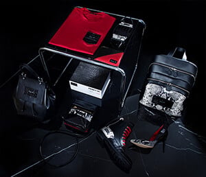 Design your own custom accessories