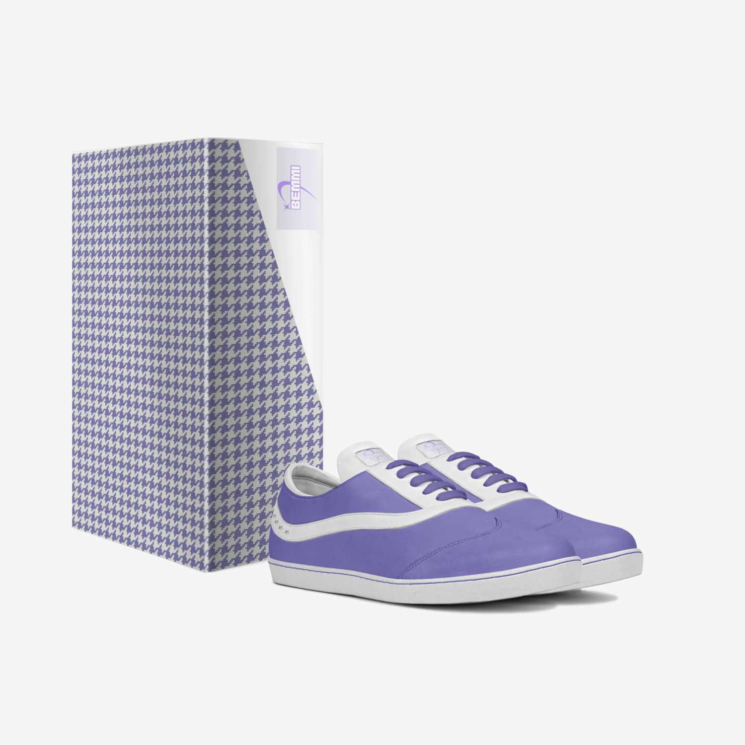 BEMMi custom made in Italy shoes by Horace Graham | Box view