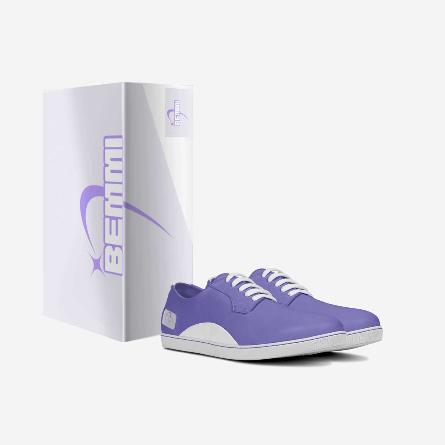 BEMMi custom made in Italy shoes by Horace Graham | Box view