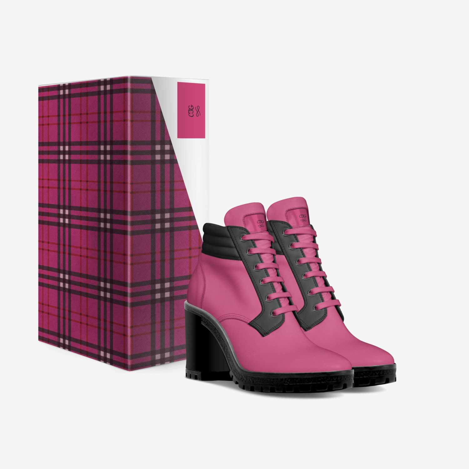 CHANGING THE GAME custom made in Italy shoes by Horace Graham | Box view
