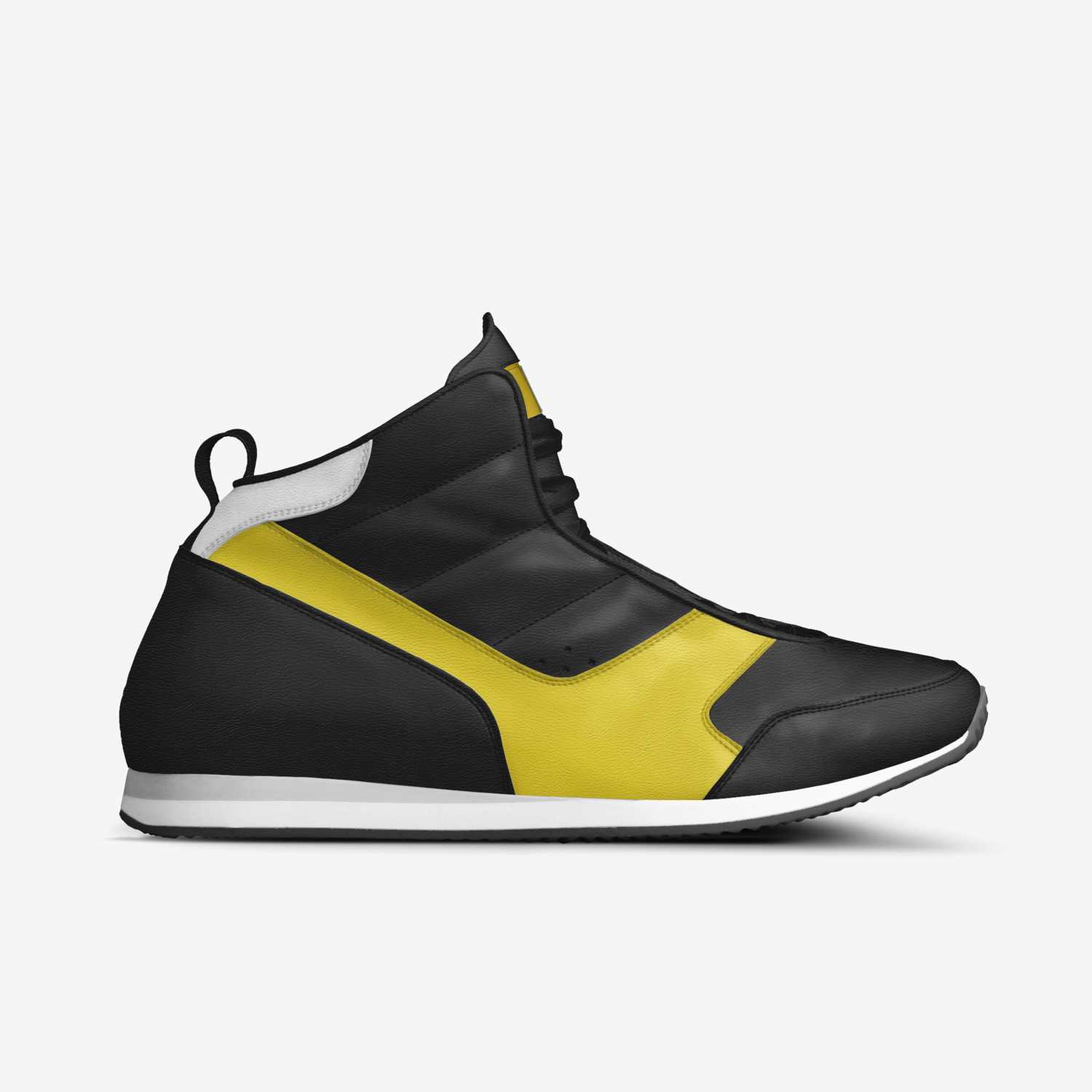 Chosen B2B  custom made in Italy shoes by Brent Bristol | Side view