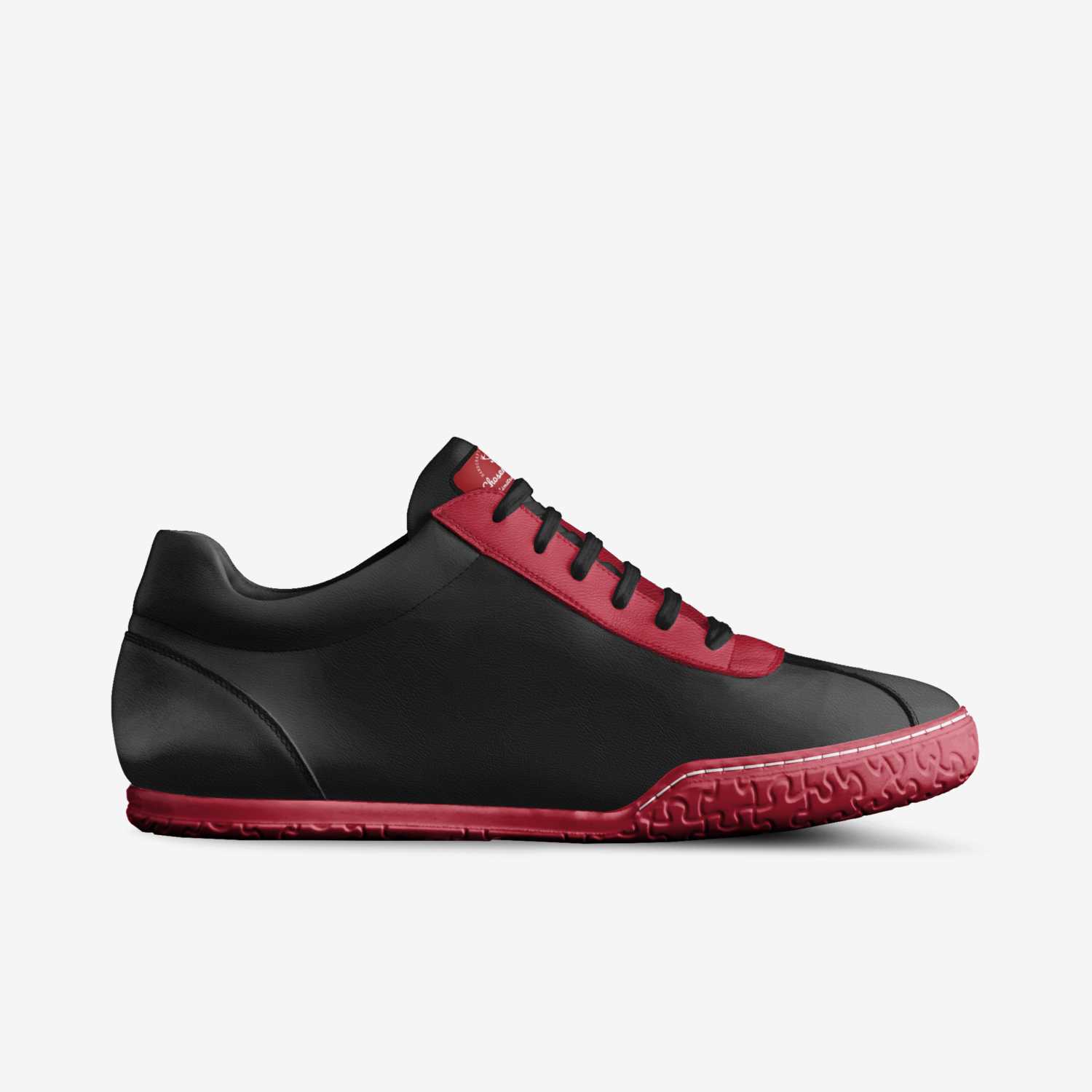 Chosen B2B  custom made in Italy shoes by Brent Bristol | Side view