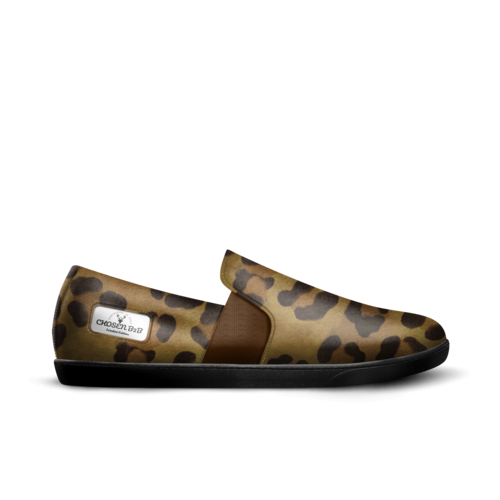 Hipster slip on