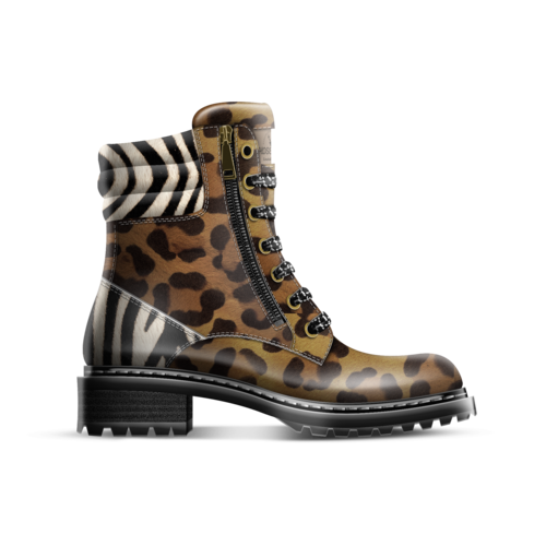Stivaletto zip