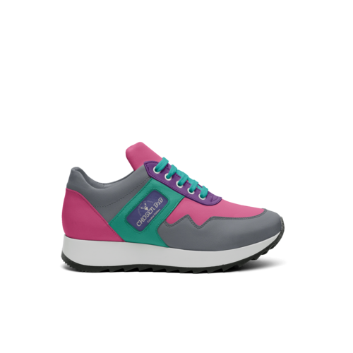 Running kid semplice