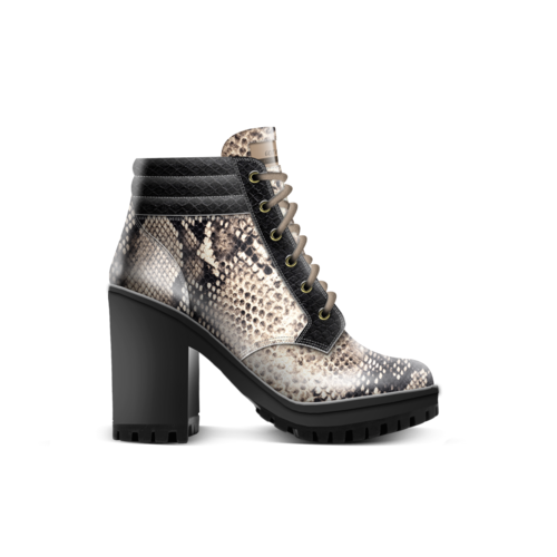 Zeppa light boot
