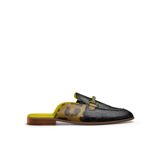 Desert fibbia